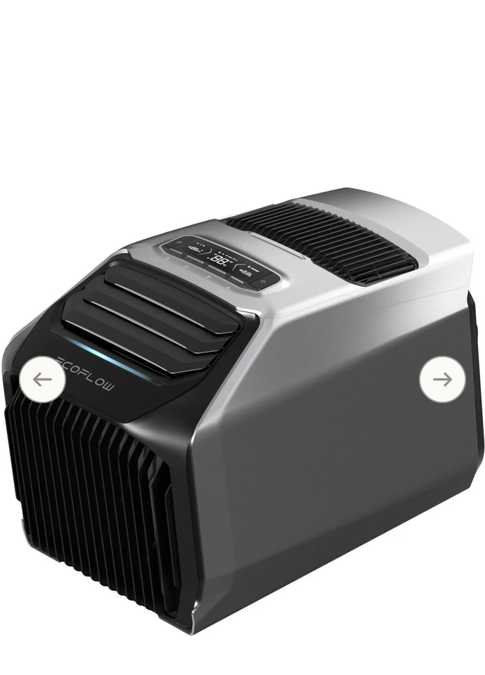 EcoFlow Wave 2 Portable Air Conditioner, for Outdoor Brand New In Box - Image 1 of 1