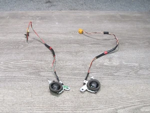 95-00 TOYOTA CELSIOR LEXUS LS400 FRONT LEFT & RIGHT DOOR SPEAKER TWEETER SET OEM - Bild 1 von 13