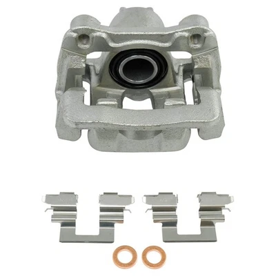 Pinza de freno de disco trasera Raybestos con soporte derecho para Honda Acura nueva Foto 1 de 4