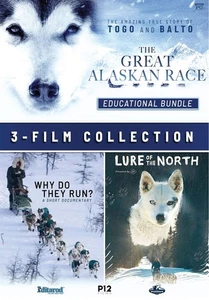 The Great Alaskan Race; Lure of the North; Why do they Run? (DVD) (US IMPORT) - Picture 1 of 1