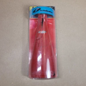 Bota de cambio de cuero Ichibahn Motorsports Show Series 1213603 roja - Imagen 1 de 5