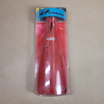 Bota de cambio de cuero Ichibahn Motorsports Show Series 1213603 roja Foto 1 de 4