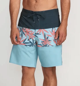 Billabong Gr. 30 Neu mit Etikett Tribong Pro Boardshorts mittellang blau Bademode Shorts - Bild 1 von 6