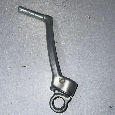 87 RM125 RM 125 1987 OEM arranque arranque arranque brazo de palanca #2 Foto 1 de 4