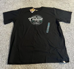 Carhartt Herren Kurzarm T-Shirt - 3XL Tall - Bild 1 von 6
