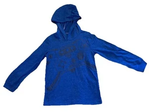 Carterʻs Video Game Pullover Long Sleeve Hooded Shirt Size 5–NWT - Picture 1 of 18