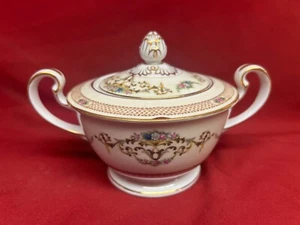 Noritake Berwick Zuckerdose mit Deckel 5043 - Bild 1 von 6