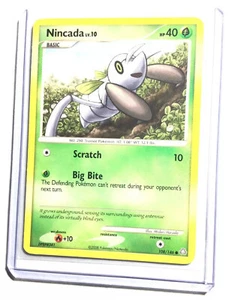 NINCADA - 108/146 - Leyendas Despertadas - Común - Carta Pokémon - Casi Nuevo - Imagen 1 de 1