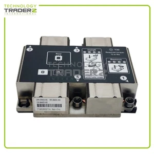 868261-001 HP ProLiant XL230K G10 STND radiator wąski skok z/ 1x H72851-002 - Zdjęcie 1 z 5