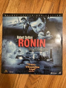 Laserdisc - Robert Deniro Ronin  - Picture 1 of 3