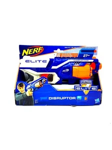 NERF Hasbro B9837EU40 B9837EU4 N-Strike Elite Disruptor Spielzeugblaster NEUWER. - Bild 1 von 2