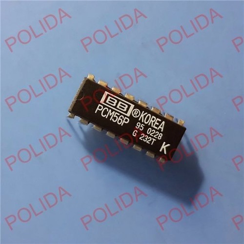 1PCS Audio D/A Converter IC BB DIP-16 PCM56P-K PCM56PK PCM56P-KG4 MADE ...