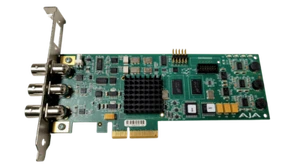 Scheda di acquisizione video AJA Corvid Z-OEM-CRV-T-R0 senza adattatore DB9 altezza completa - Foto 1 di 3