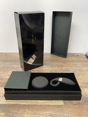 Anillo vibrador premium LELO ODEN 2 parejas E-59 Foto 1 de 4