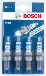 WR78 N53, Candele Super 4, Set Di 4 - Foto 1 di 12