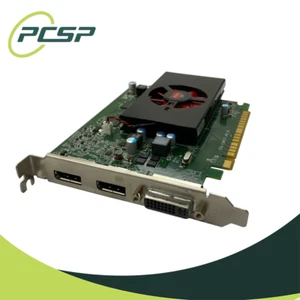 Dell AMD Radeon R7 450 4GB GDDR5 Dual DP DVI High Profile Grafikkarte FN46D - Bild 1 von 4