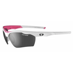 Tifosi Vero Race Pink Multi Lens Sunglasses - Smoke/AC Red/Clear - Picture 1 of 1