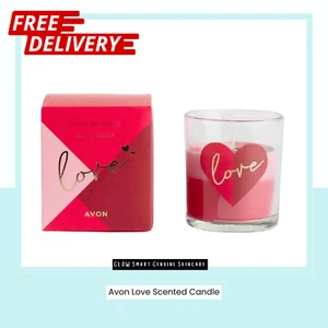 Avon Love Duftkerze - Bild 1 von 1