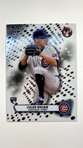 2023 Topps Pristine Caleb Kilian RC #140 Rookie Card
