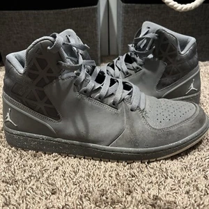 Jordan 1 Flight 3 Gray and white - Picture 1 of 8