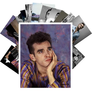 Postcard Set 24 cards MORRISEY and THE SMITHS Music Posters Photos CC-1312 - Picture 1 of 2
