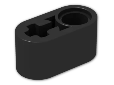 LEGO TECHNIC LIFTARM THICK 1X2 W/ AXLE HOLE (4 PCS) CHOOSE YOUR COLOR 60483!! - Image 1 of 4