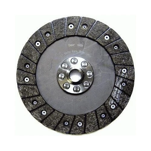 1x Disque d'embrayage SACHS PERFORMANCE 881864 999980 convient pour SEAT VW