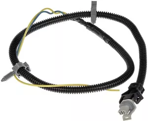 Arnés de cable sensor de velocidad de rueda ABS delantero derecho (Dorman 970-009) - Imagen 1 de 3