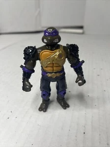 Tmnt donatello Teenage Mutant Ninja Turtles Metal Mutants Don Figure TMNT 1995 - Picture 1 of 5