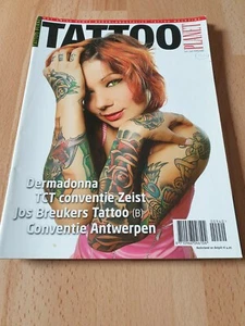 Dutch Magazine - Tattoo Planet - Juni - Juli 2009 - #40 - Bild 1 von 1