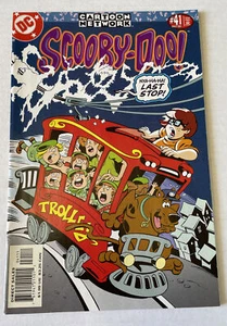 Scooby-Doo # 41 Comic 2000 - Picture 1 of 4