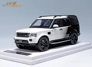 IVY Tailor 1:18 Land Rover Discovery 4 Gradient Limited Edition Resin Car Model - Picture 1 of 3