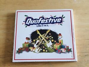 Status Quo - QuoFestive Live At The O2 Rare (2CD) 2011 : Please Read Description
