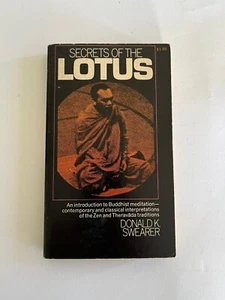 SECRETS OF THE LOTUS ~ Studies in BUDDHIST MEDITATION ~ Donald Swearer (editor) - Picture 1 of 6