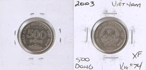 South Vietnam 500 dong  2003  High grade!!! - Picture 1 of 1