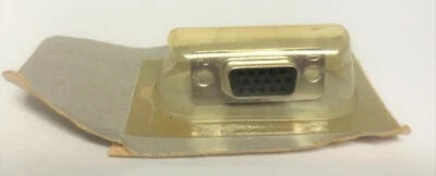 radio shack 276-1502 d-sub connector #12169 - Image 1 of 4