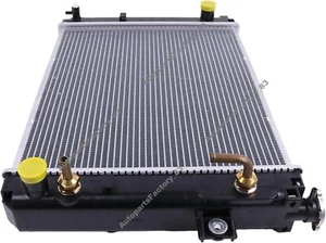 Water Tank Radiator 16420-U3500-71 for Toyota Engine 4Y 1DZ Forklift 8FGU30 - Afbeelding 1 van 3