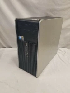 HP dc5700m/P4 Intel P4 3.2 Gb / 3 GB RAM / 80 GB Hard Drive DVD/CD NO OS RT748UT - Picture 1 of 12