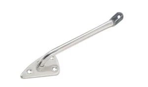 OER Stainless Left Hand Outer Door Mirror Arm For 1960-1966 Chevy & GMC Trucks - Picture 1 of 4