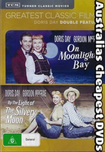 On Moonlight Bay / By The Light Bay DVD NEW, REGION ALL - Picture 1 of 1