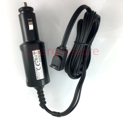 Mitac micro USB car charger built in TMC antenna for Navman/Mio GPS Car Dash cam - Image 1 of 4