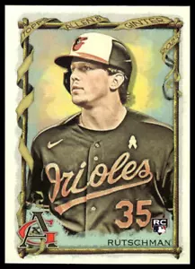 2023 Topps Allen & Ginter #68 Adley Rutschman - Bild 1 von 2