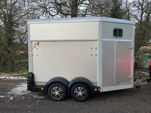Ifor Williams Horse Trailer HB511 - Picture 1 of 7