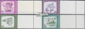 Austria 1430Lf-1433Lf con Lasciare in bianco (completa edizione) MNH 1973 Franco - Foto 1 di 1