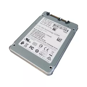 256GB SSD LITE-ON Technology CORP CV8-CE256-HP 2,5" 256GB SATA 6,0Gbps - Bild 1 von 2