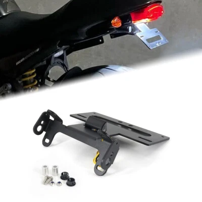 Fender Eliminator Fit For 2002-2006 Ducati Monster 620/Dark Monster 620 Matrix - Image 1 of 4