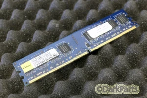 Elixir M2Y1G64TU8HB4B-25C PC2-6400U-555-12-E1 1GB Memory RAM - Picture 1 of 1