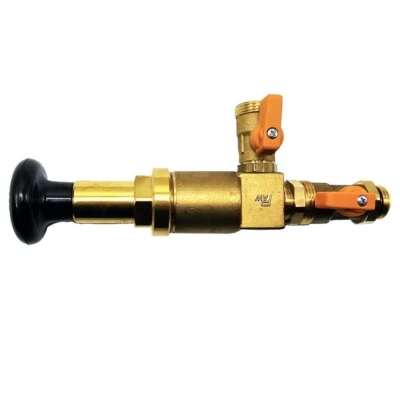 Resol Handfüll- und Impfpumpe mit KFE-Hahn Befüllpumpe Handbefüllpumpe Kolbenpum - Bild 1 von 4