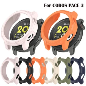 For COROS PACE 3 Smartwatch Shockproof Rugged PC Protection Bumper Case Cover - Zdjęcie 1 z 54