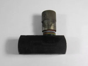 Parker F1200S Hydraulic Flow Control Valve USED - Picture 1 of 3